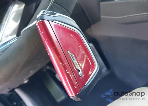 2023 Cadillac Ct4-V Blackwing z USA, uszkodzony, nr VIN 1G6DL5RP5P0460323